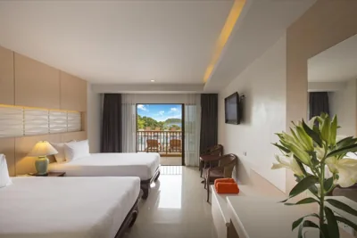 Chanalai Garden Resort, Kata Beach – Foto 2