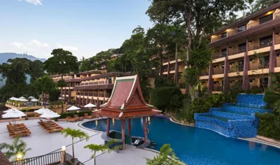 Chanalai Garden Resort, Kata Beach – Foto 4