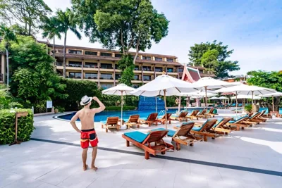 Chanalai Garden Resort, Kata Beach – Foto 7